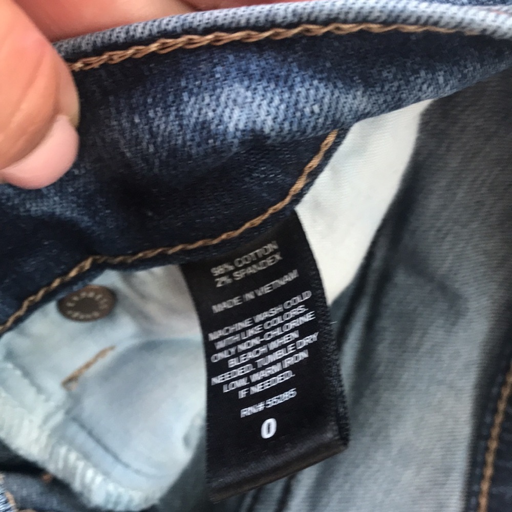 Express Ripped Jeans - Picture 3 of 3